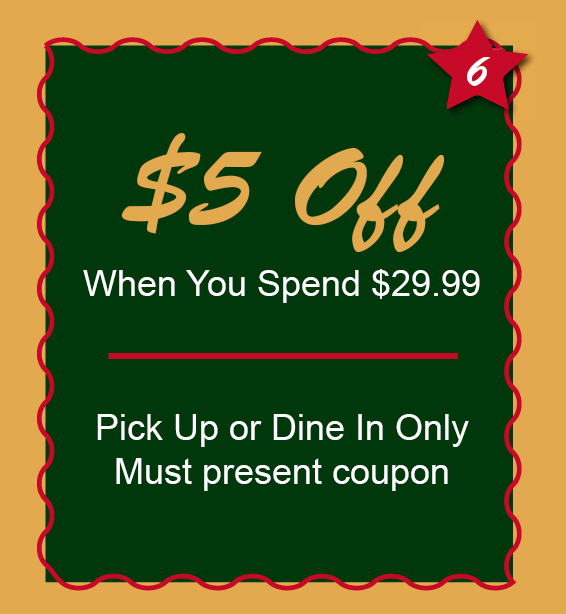 Coupons