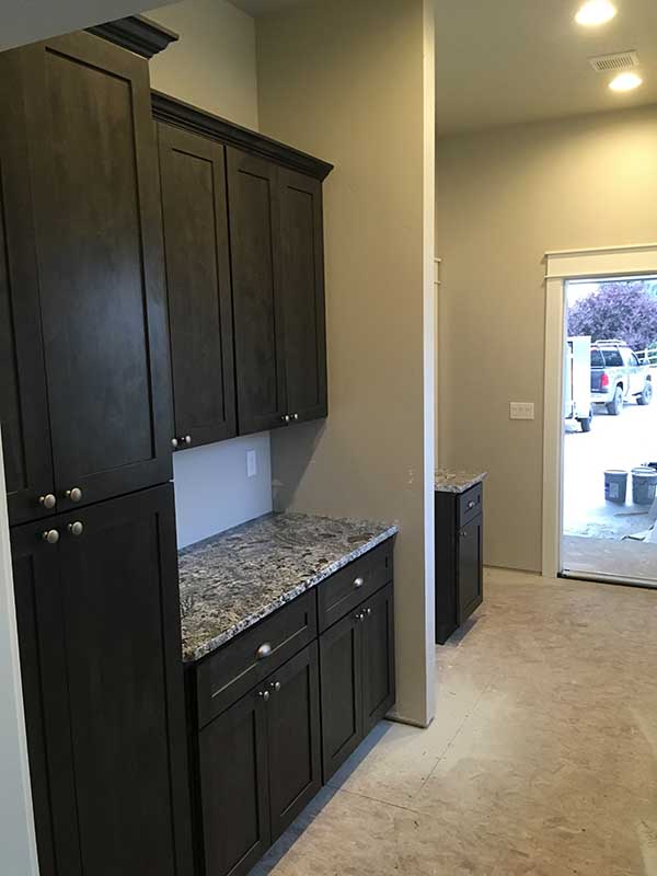 Custom Cabinets