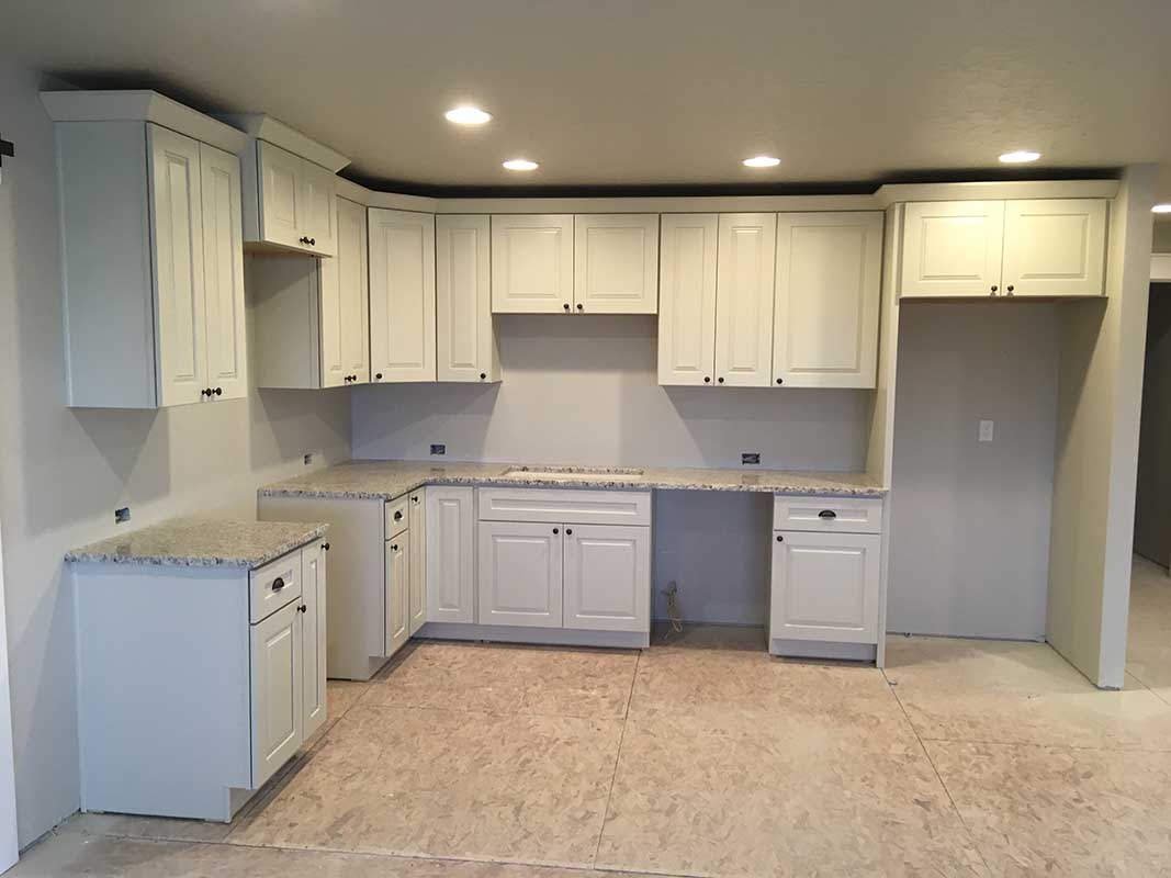 Custom Cabinets