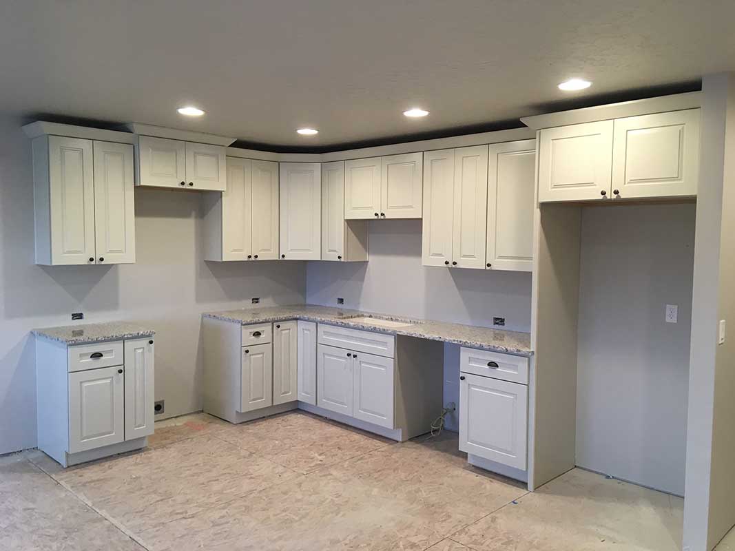 Custom Cabinets