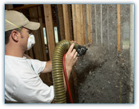 Xcell® Cellulose Insulation