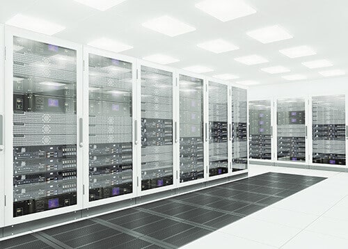 Server Room Electrical